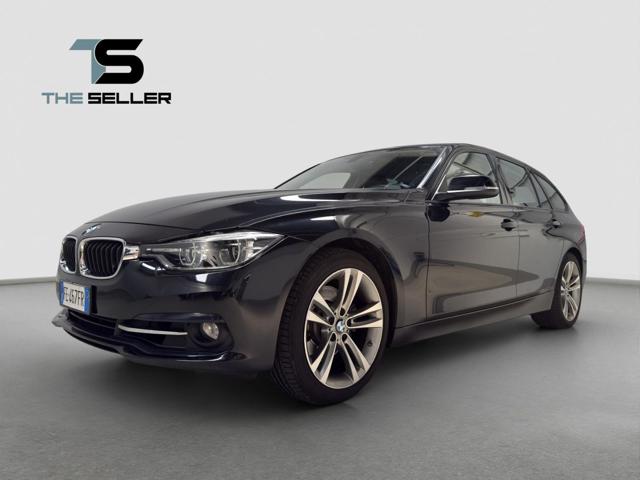 BMW 325 usata, con ABS