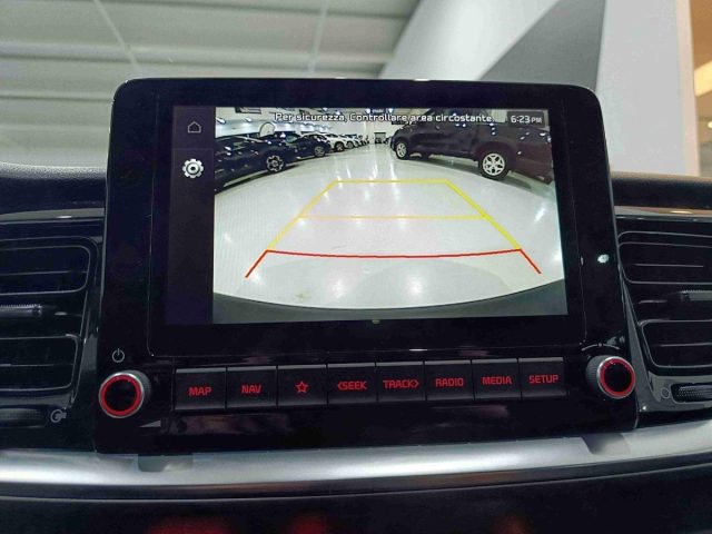 KIA Stonic usata, con Sistema di navigazione