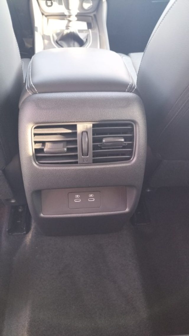 NISSAN Qashqai usata, con ESP