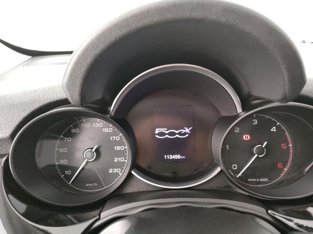 FIAT 500X usata, con Volante in pelle