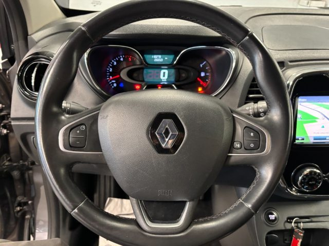 RENAULT Captur usata, con Cerchi in lega