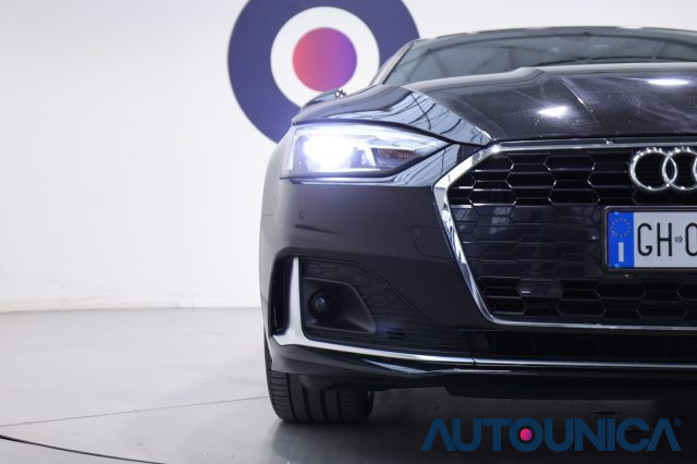 AUDI A5 usata, con Fari full-led