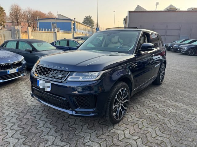 LAND ROVER Range Rover Sport usata, con ABS