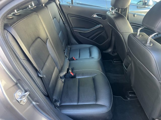 MERCEDES-BENZ A 180 usata, con Immobilizzatore elettronico