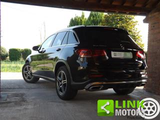MERCEDES-BENZ GLC 220 usata, con Cerchi in lega
