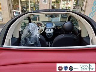 FIAT 500C usata, con Luci diurne