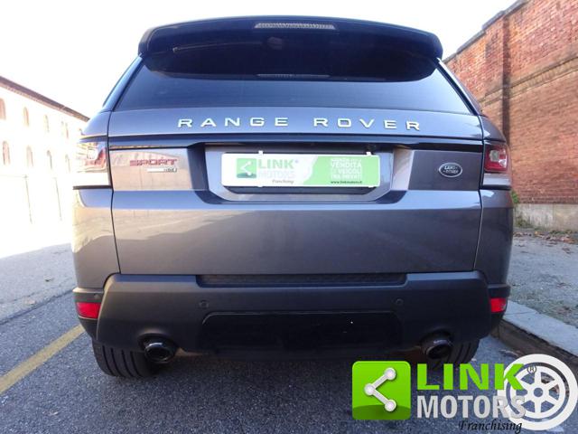 LAND ROVER Range Rover Sport usata, con Controllo vocale