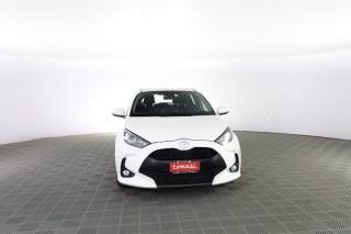 TOYOTA Yaris usata 1