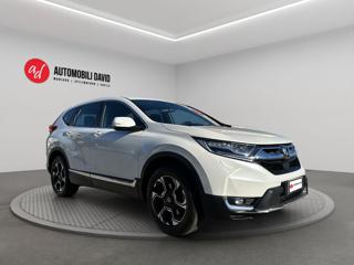 HONDA CR-V usata, con Airbag