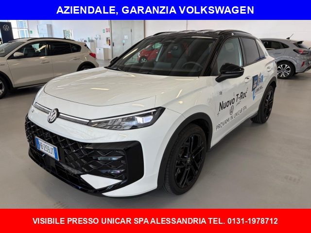 VOLKSWAGEN T-Roc usata, con ABS