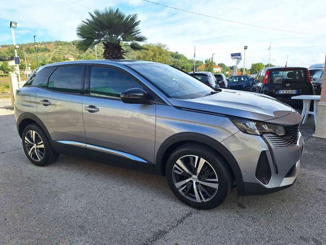 PEUGEOT 3008 usata, con Filtro antiparticolato