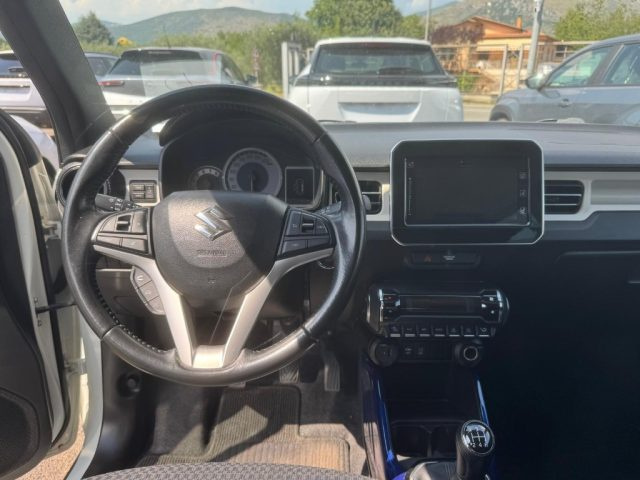 SUZUKI Ignis usata, con Immobilizzatore elettronico