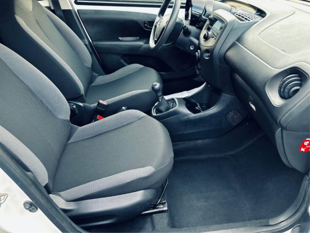 TOYOTA Aygo usata, con Controllo trazione