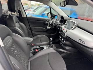 FIAT 500X usata, con Chiusura centralizzata