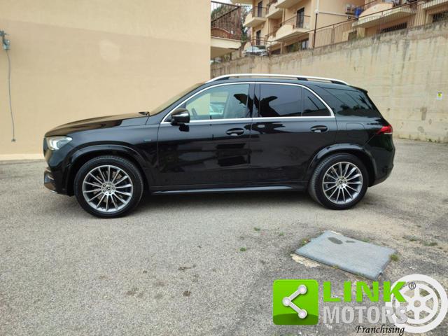 MERCEDES-BENZ GLE 350 usata, con Airbag Passeggero