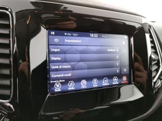 JEEP Compass usata, con Fendinebbia