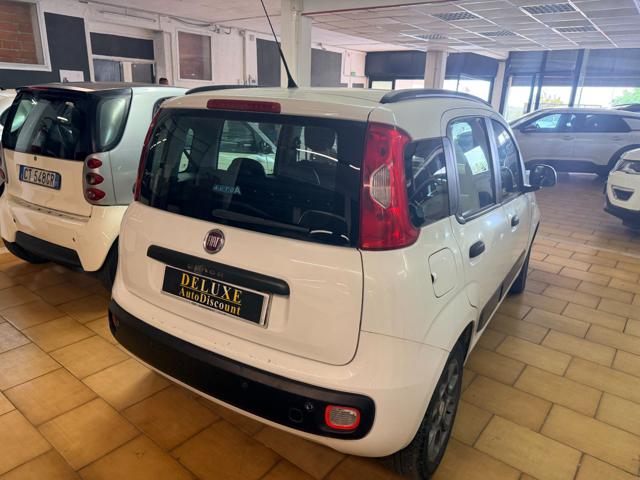 FIAT Panda usata, con Filtro antiparticolato