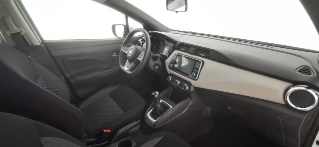 NISSAN Micra usata 45