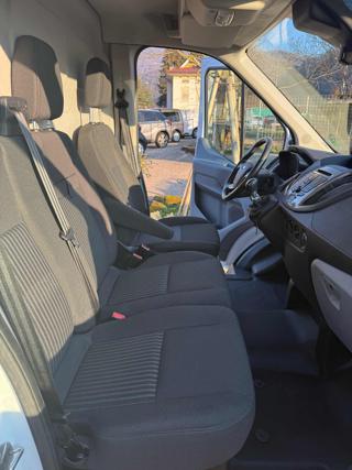 FORD Transit usata, con Airbag