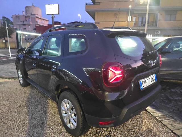 DACIA Duster usata, con Airbag Passeggero