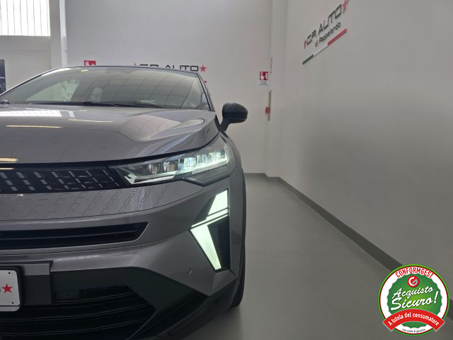 RENAULT Captur usata, con Autoradio digitale