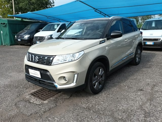 SUZUKI Vitara usata, con Airbag