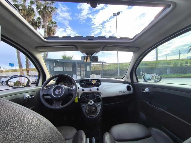 FIAT 500 usata, con Climatizzatore