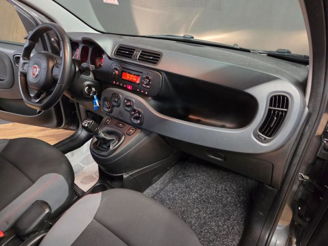 FIAT Panda usata, con Bluetooth