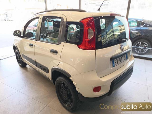 FIAT Panda usata, con Autoradio