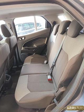FORD EcoSport usata, con Immobilizzatore elettronico