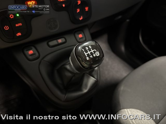 FIAT Panda usata, con Autoradio digitale