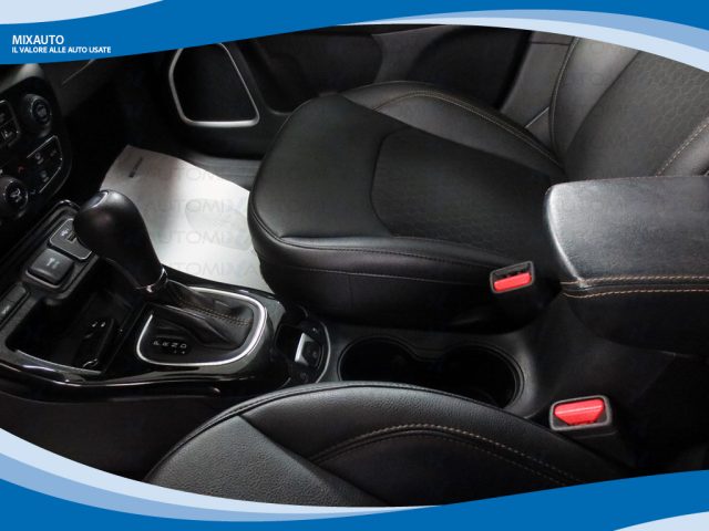 JEEP Compass usata, con Chiusura centralizzata