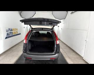 HONDA CR-V usata, con Isofix