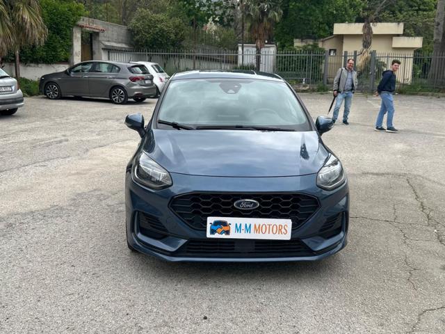 FORD Fiesta usata, con ABS