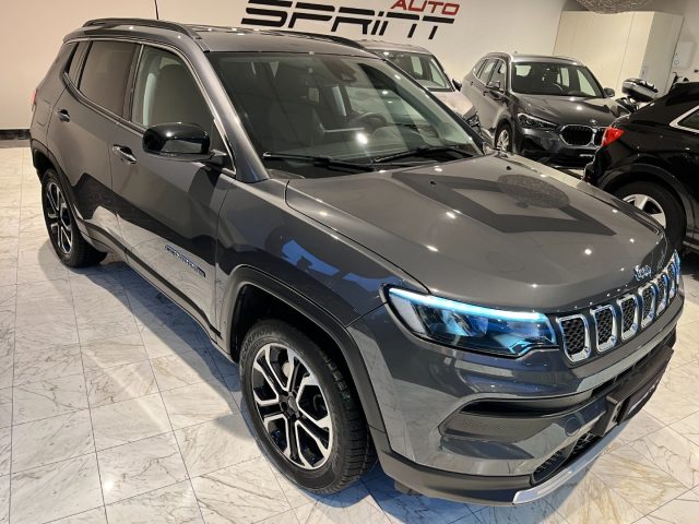 JEEP Compass usata, con Servosterzo