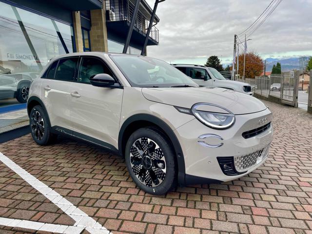 FIAT 600 usata, con Airbag laterali