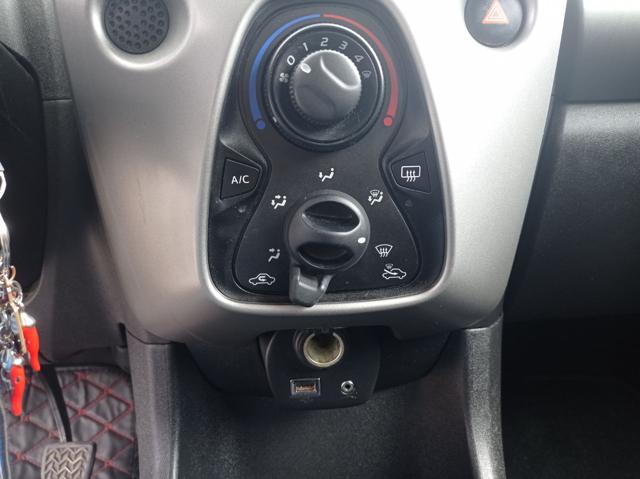 CITROEN C1 usata, con Controllo trazione