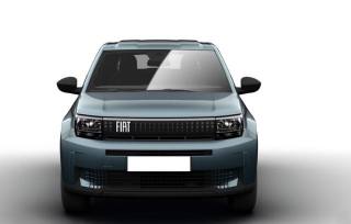 FIAT Grande Panda usata, con Airbag Passeggero