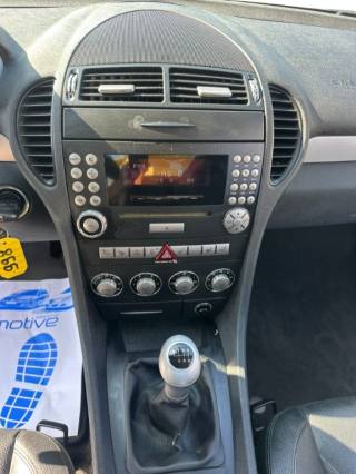 MERCEDES-BENZ SLK 200 usata, con Climatizzatore