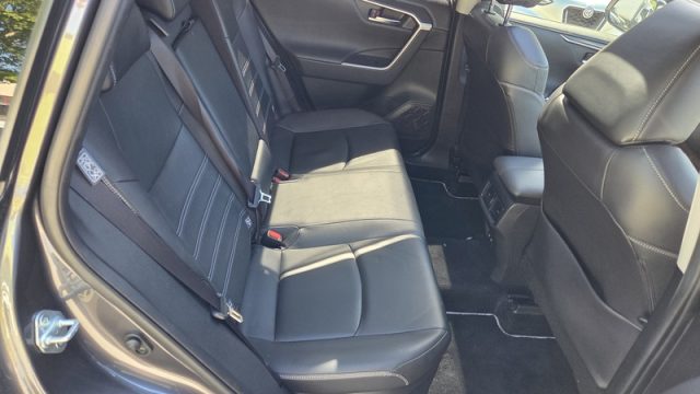 TOYOTA RAV 4 usata, con Immobilizzatore elettronico