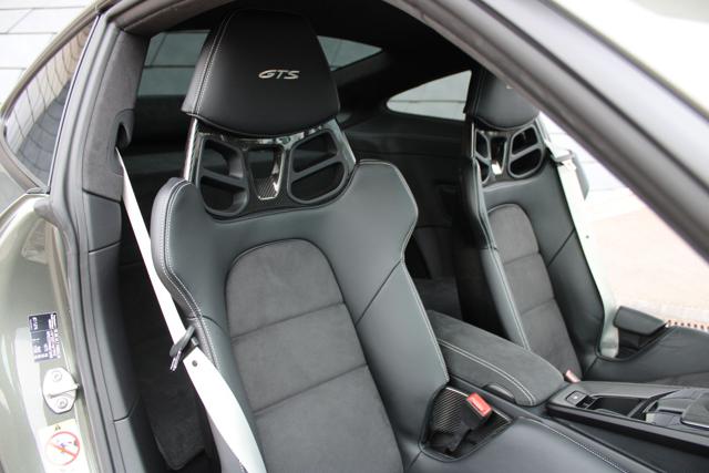 PORSCHE 911 usata, con Regolazione elettrica sedili