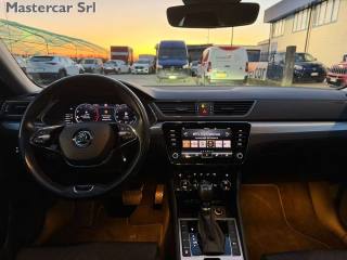 SKODA Superb usata, con Regolazione elettrica sedili