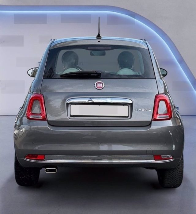 FIAT 500 usata, con Cerchi in lega