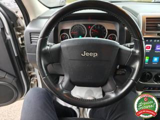 JEEP Patriot usata, con Interni in pelle