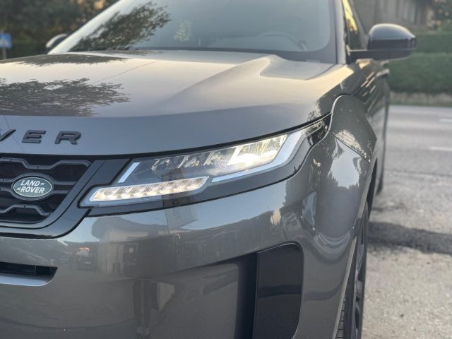 LAND ROVER Range Rover Evoque usata, con Alzacristalli elettrici