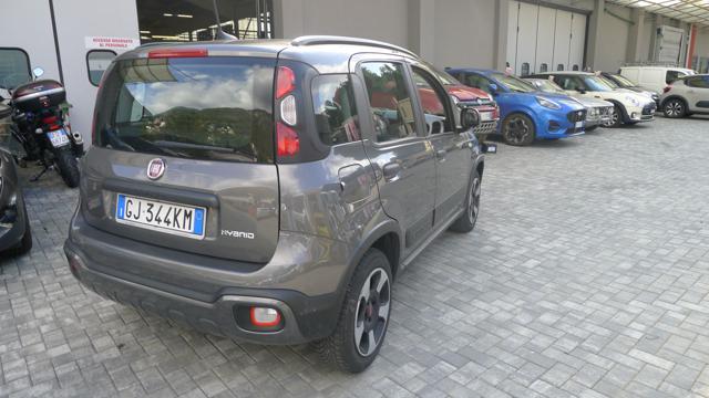 FIAT Panda Cross usata, con Climatizzatore