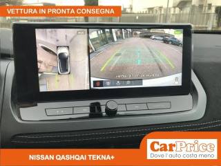 NISSAN Qashqai usata, con Sistema di navigazione