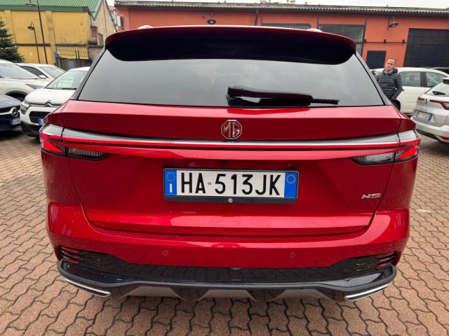 MG HS usata, con Alzacristalli elettrici