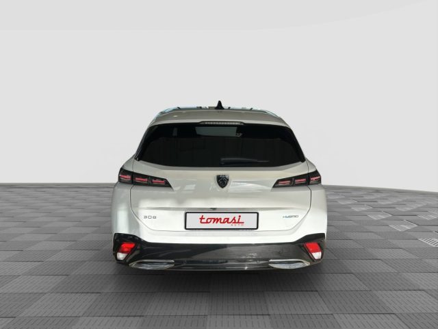 PEUGEOT 308 usata 5