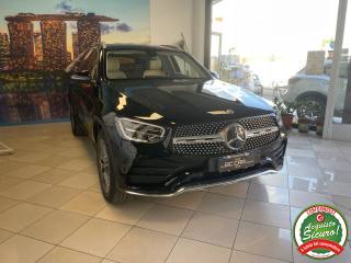 MERCEDES-BENZ GLC 300 usata, con Airbag laterali
